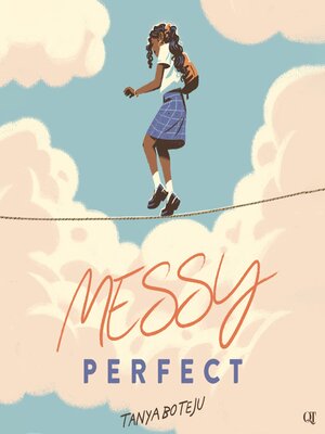 cover image of Messy Perfect